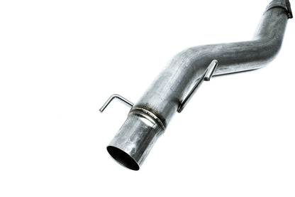 PLM - Exhaust Muffler Delete For 2014 - 2017 Dodge Ram 2500