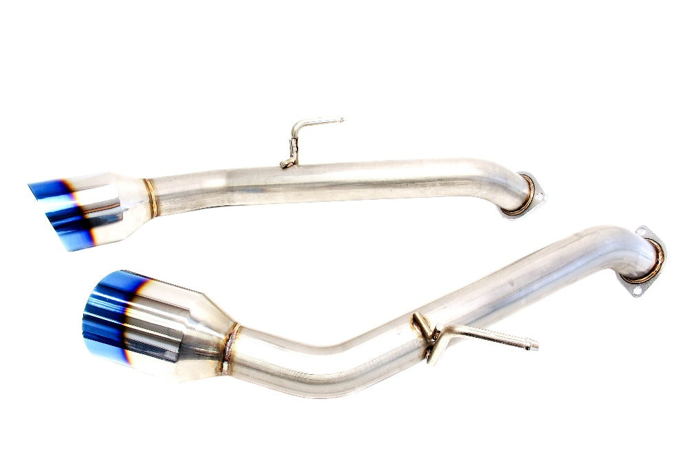 PLM - Infiniti Q50 Axle-back Exhaust Muffler Delete 2014+ (All Models)