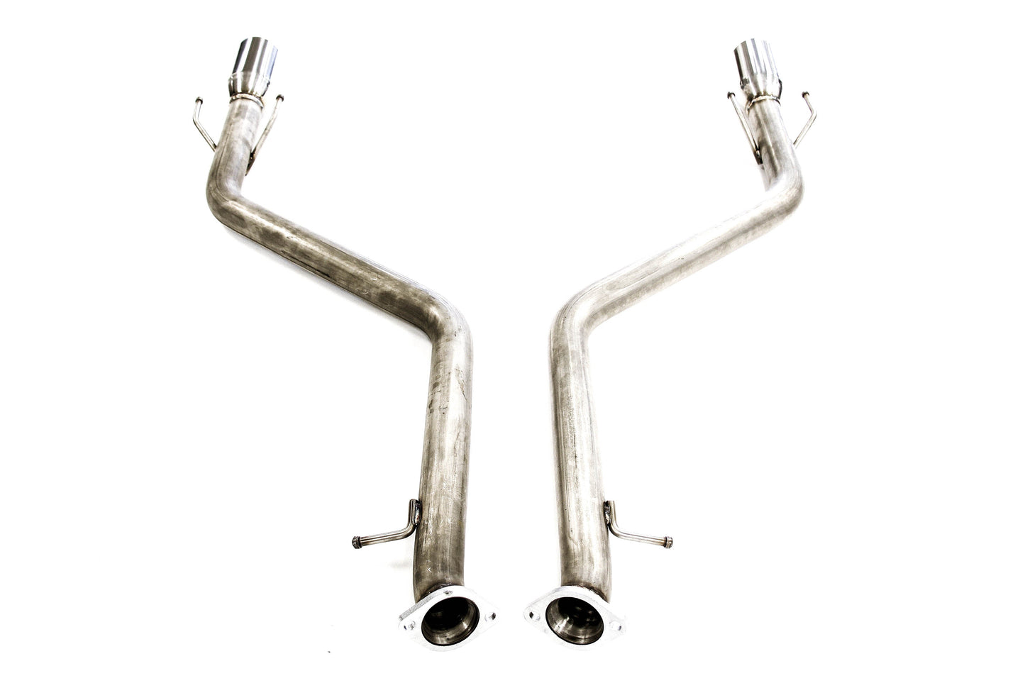 PLM - Axle Back Exhaust Muffler Delete - Lexus IS300 IS350 2021+