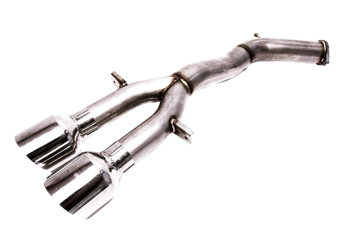 PLM - Hyundai Veloster 2019 - 2021 Axle Back Exhaust