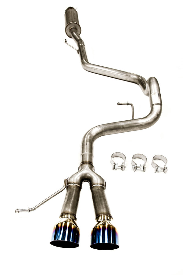 PLM - Hyundai Veloster 2013 - 2017 Cat-Back Exhaust