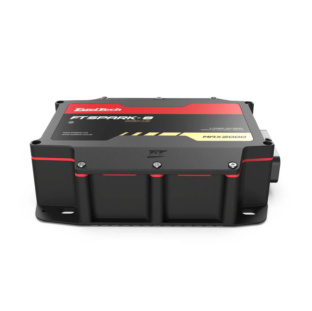 Fueltech - FTSPARK-8 GEN3 MAX2000