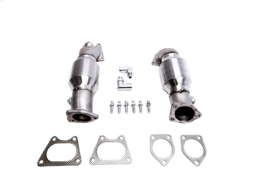 PLM - Performance Primary Catalytic Converters For Acura TL 2004 - 2008