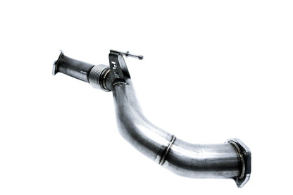 PLM - Power Driven 2022+ Honda Civic 1.5T Turbo Downpipe & Front Pipe