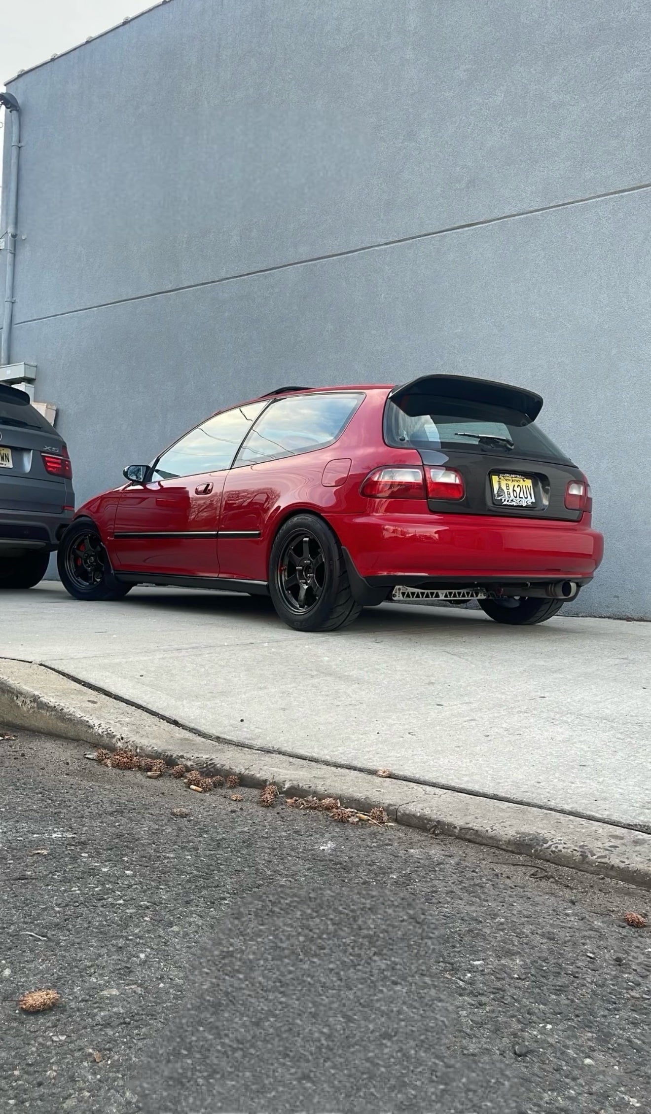 Volk Racing TE37’S 15x8 Wrapped In Toyo R888R’S