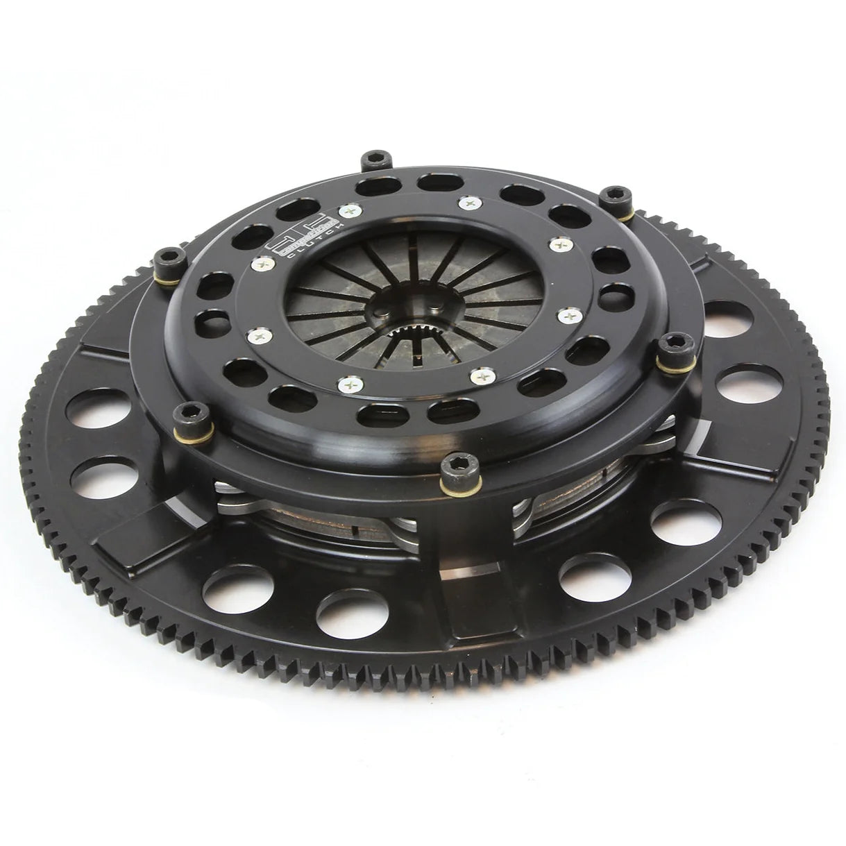 Competition Clutch Honda/Acura K Series 184mm Twin Disc Ceramic Clutch Kit