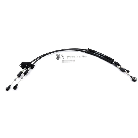 Hybrid Racing - Performance Shifter Cables (07-11 Civic Type-R FD2)