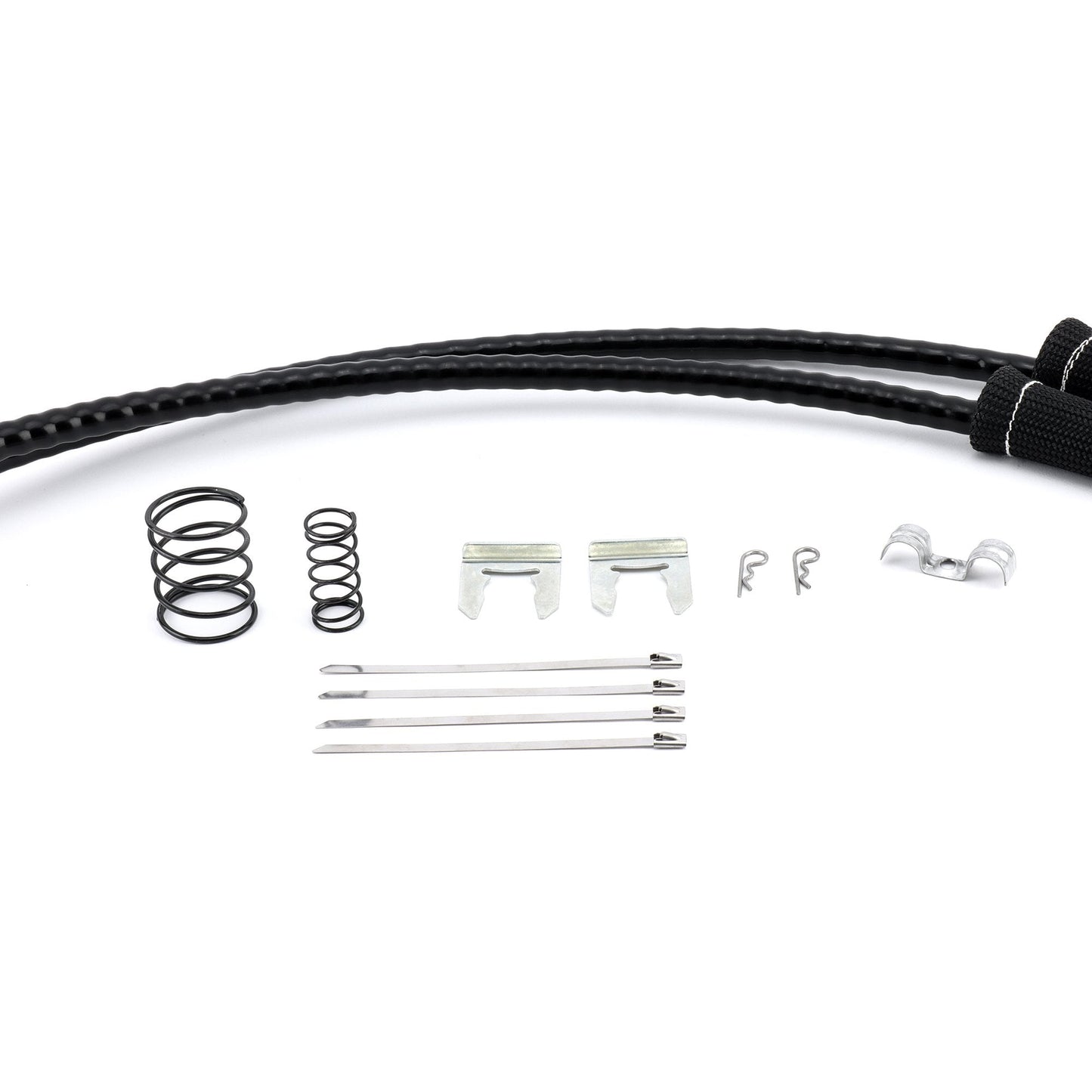 Hybrid Racing - Performance Shifter Cables (07-11 Civic Type-R FD2)