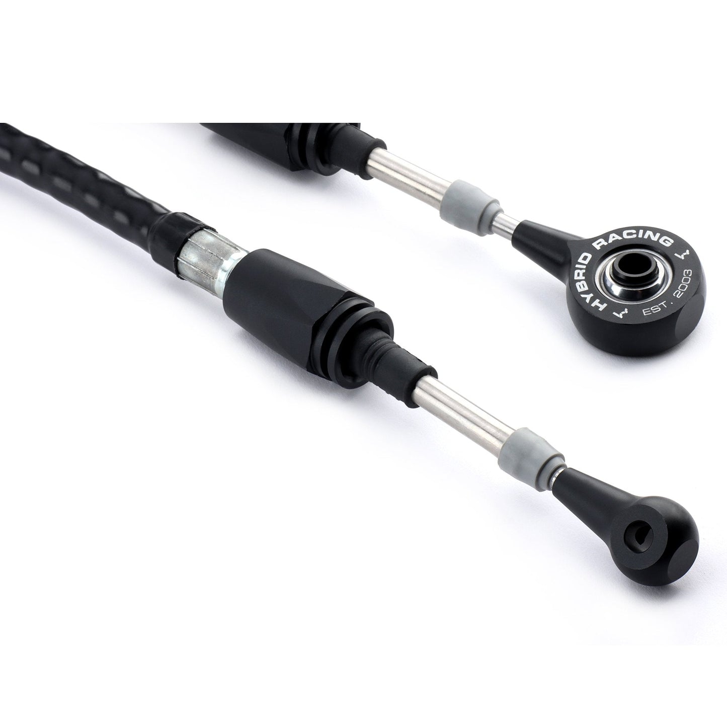 Hybrid Racing - Performance Shifter Cables (07-11 Civic Type-R FD2)