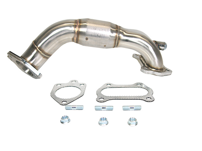 PLM - 2013-2017 Honda Accord (9th Gen) K24 Catted Downpipe