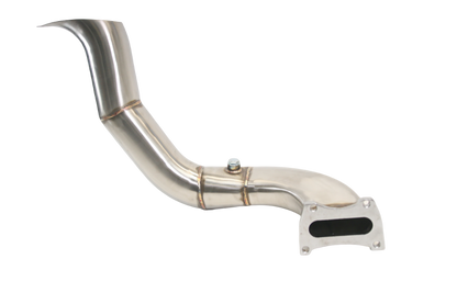 PLM - K-Series K-Swap FG4 K24Z7 Hood Exit Header