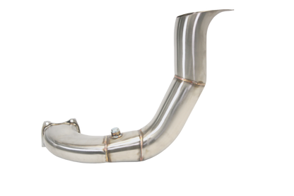 PLM - K-Series K-Swap FG4 K24Z7 Hood Exit Header