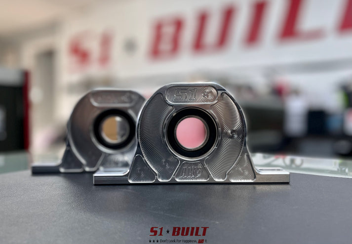 S1 Built - Biller Carrier Bearings