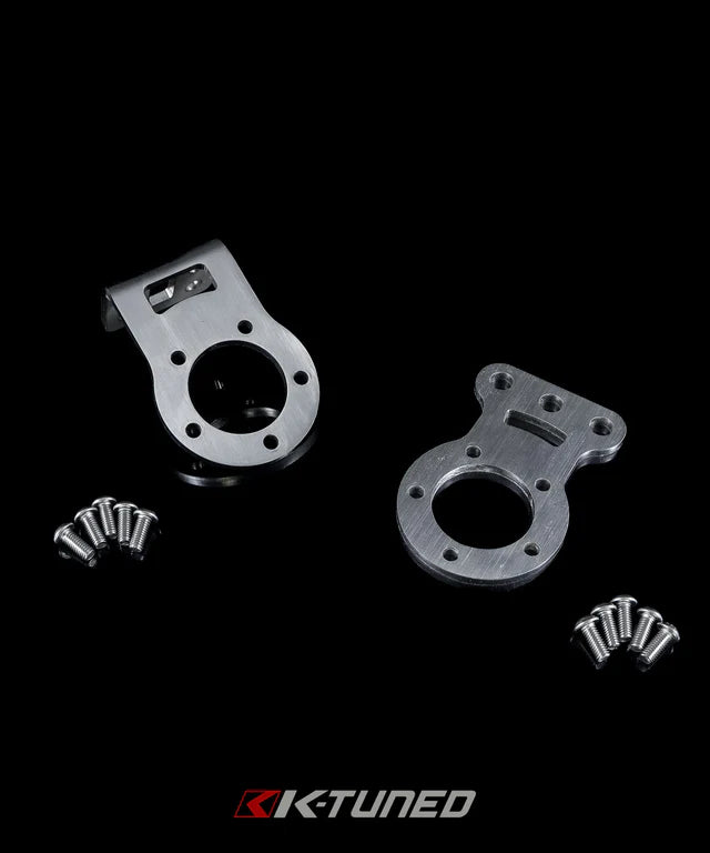 K-Tuned - Swirl Pot Mounting Brackets