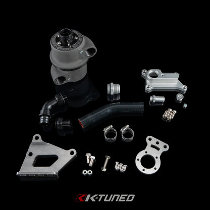 K-tuned - Complete Coolant Swirl Pot Kit