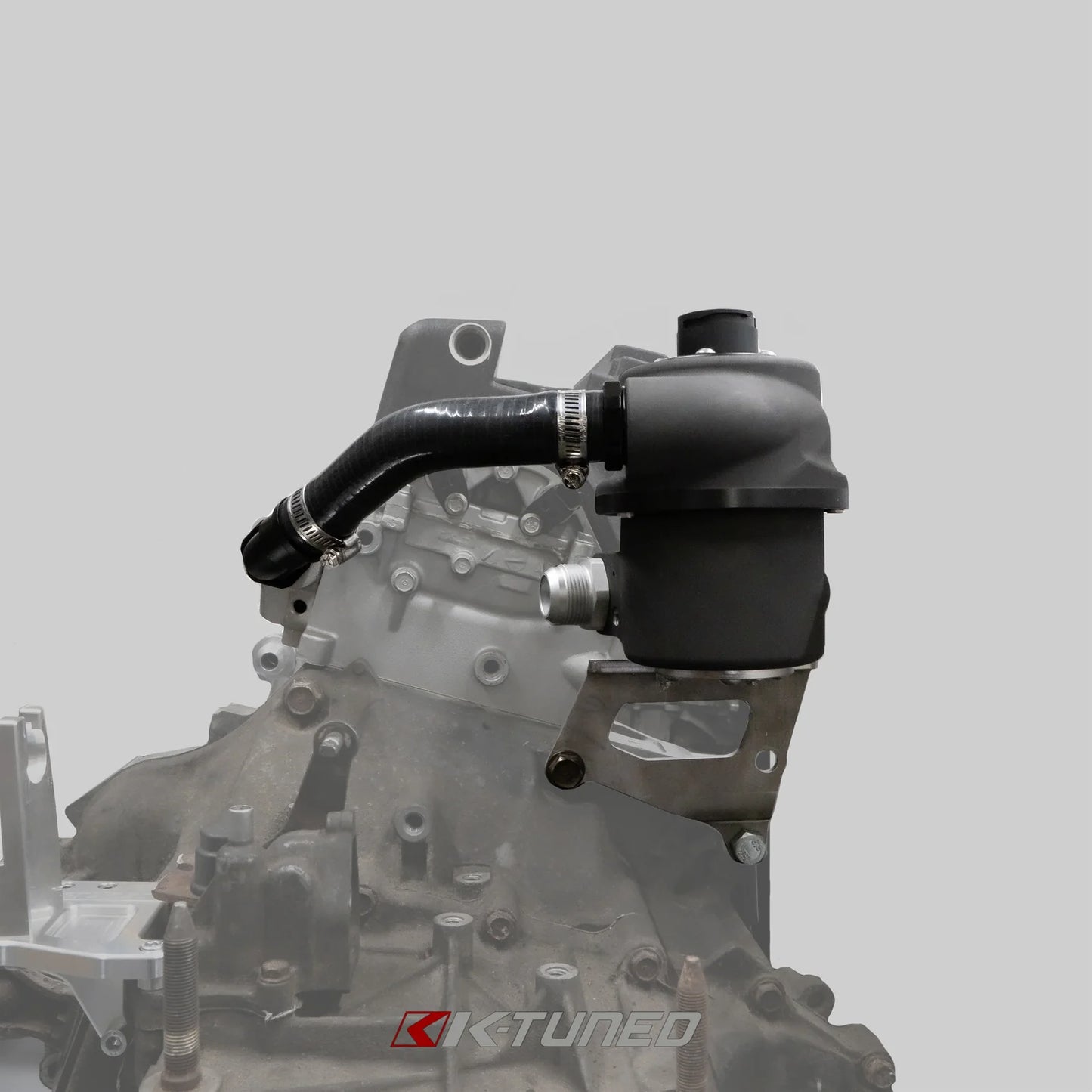 K-tuned - Complete Coolant Swirl Pot Kit