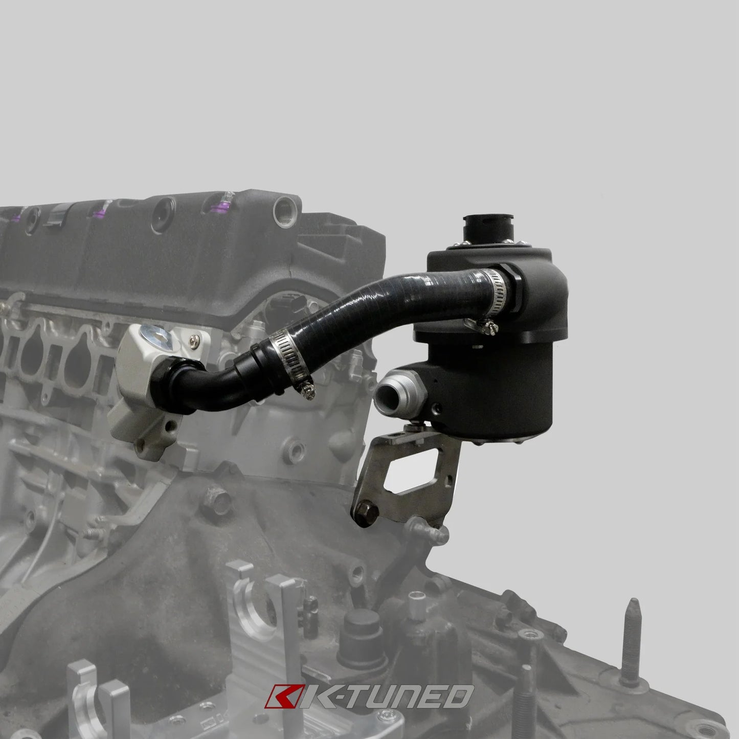 K-tuned - Complete Coolant Swirl Pot Kit