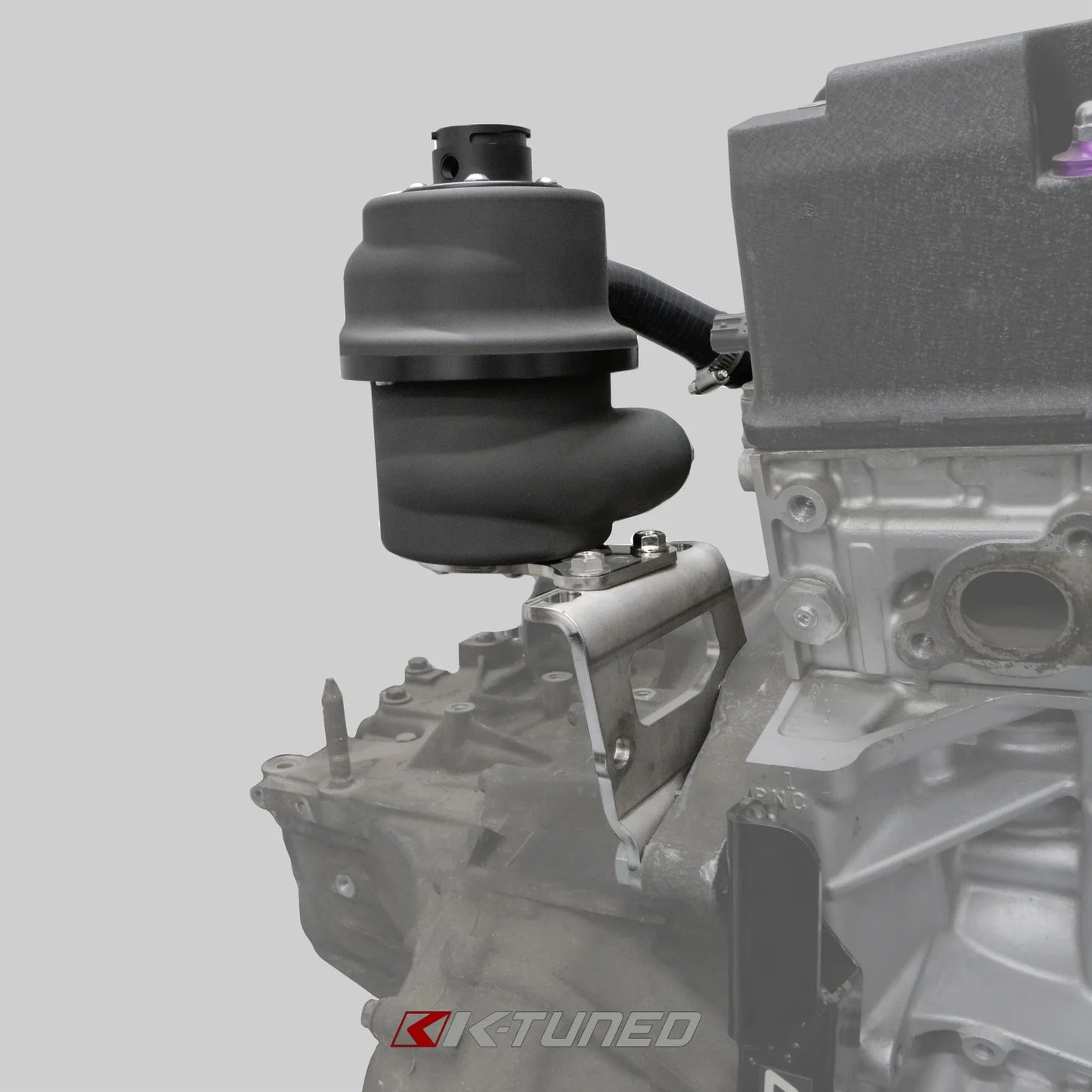 K-tuned - Complete Coolant Swirl Pot Kit