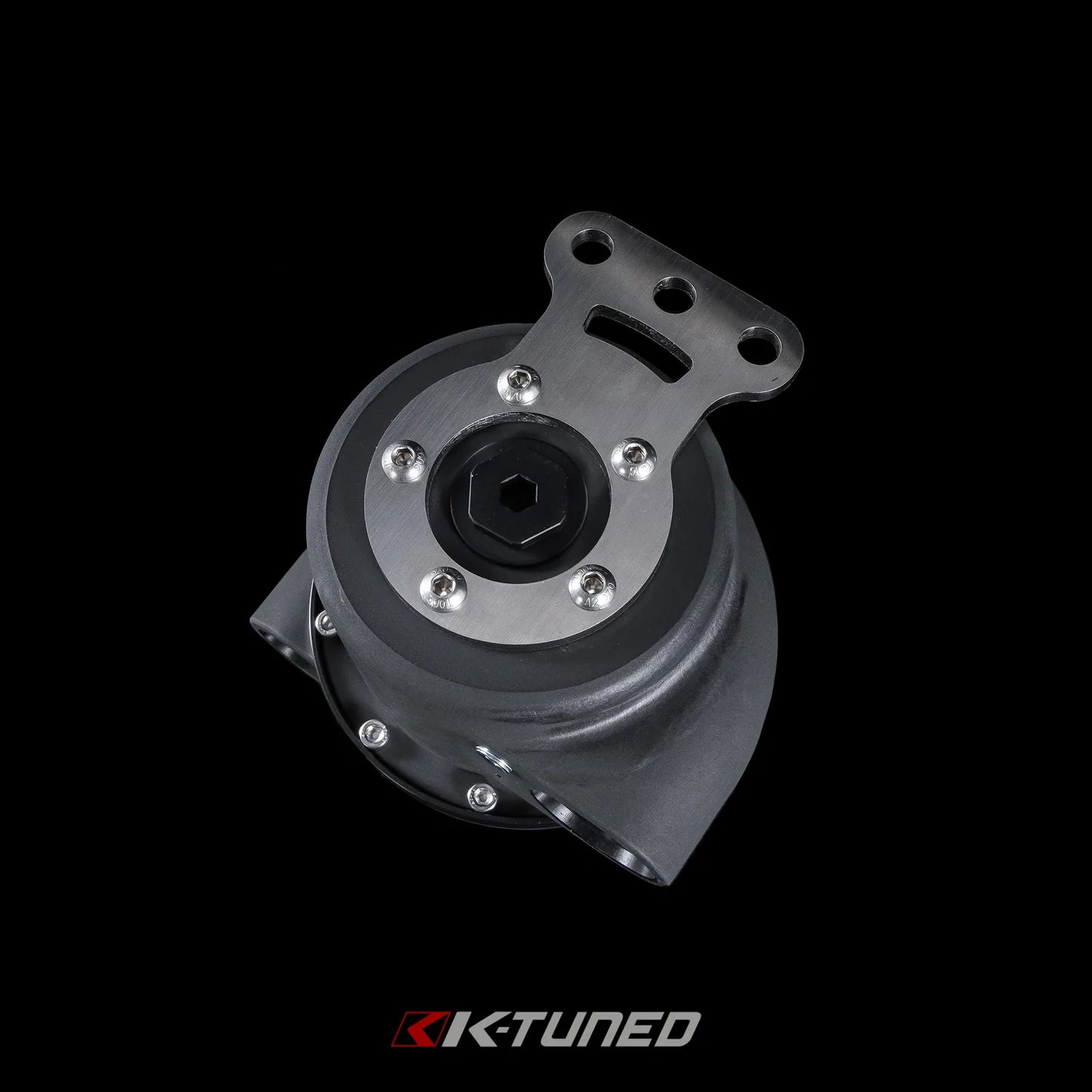 K-Tuned - Swirl Pot Mounting Brackets