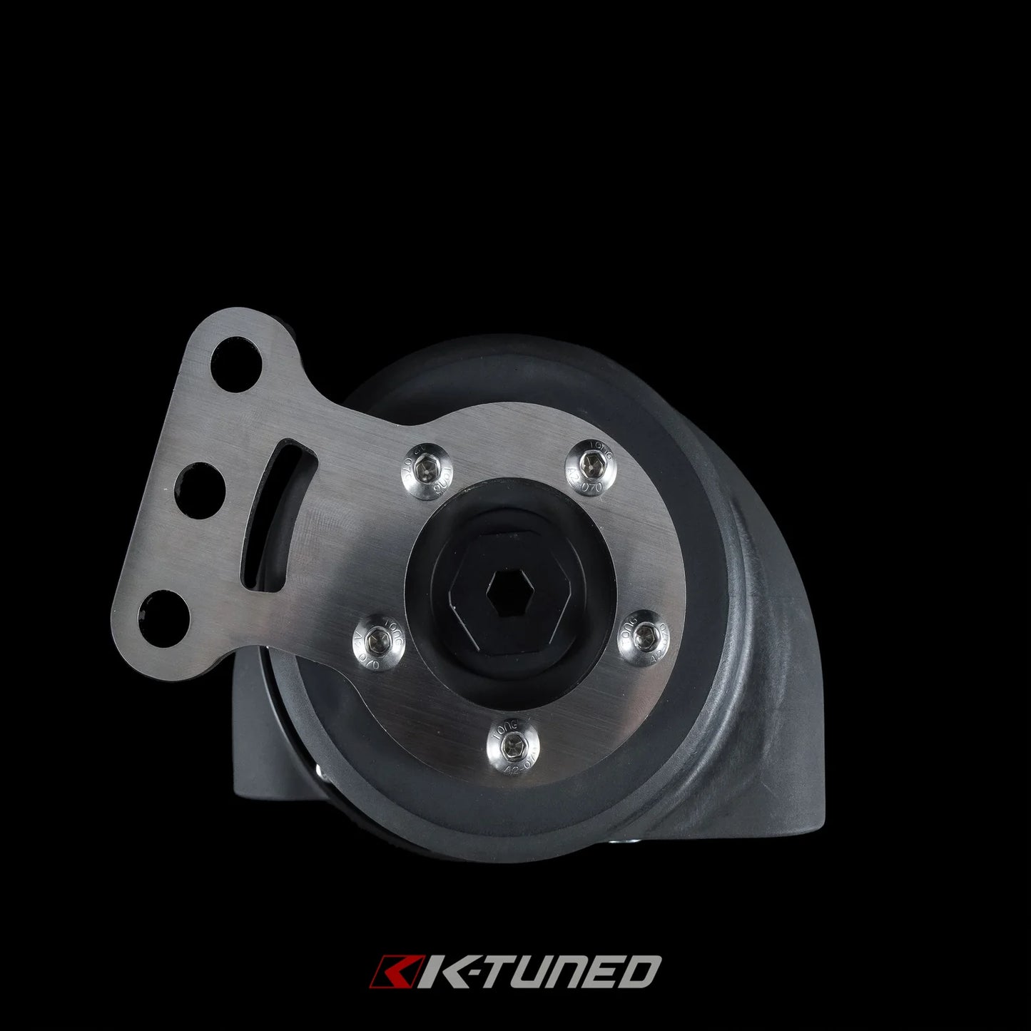 K-Tuned - Swirl Pot Mounting Brackets