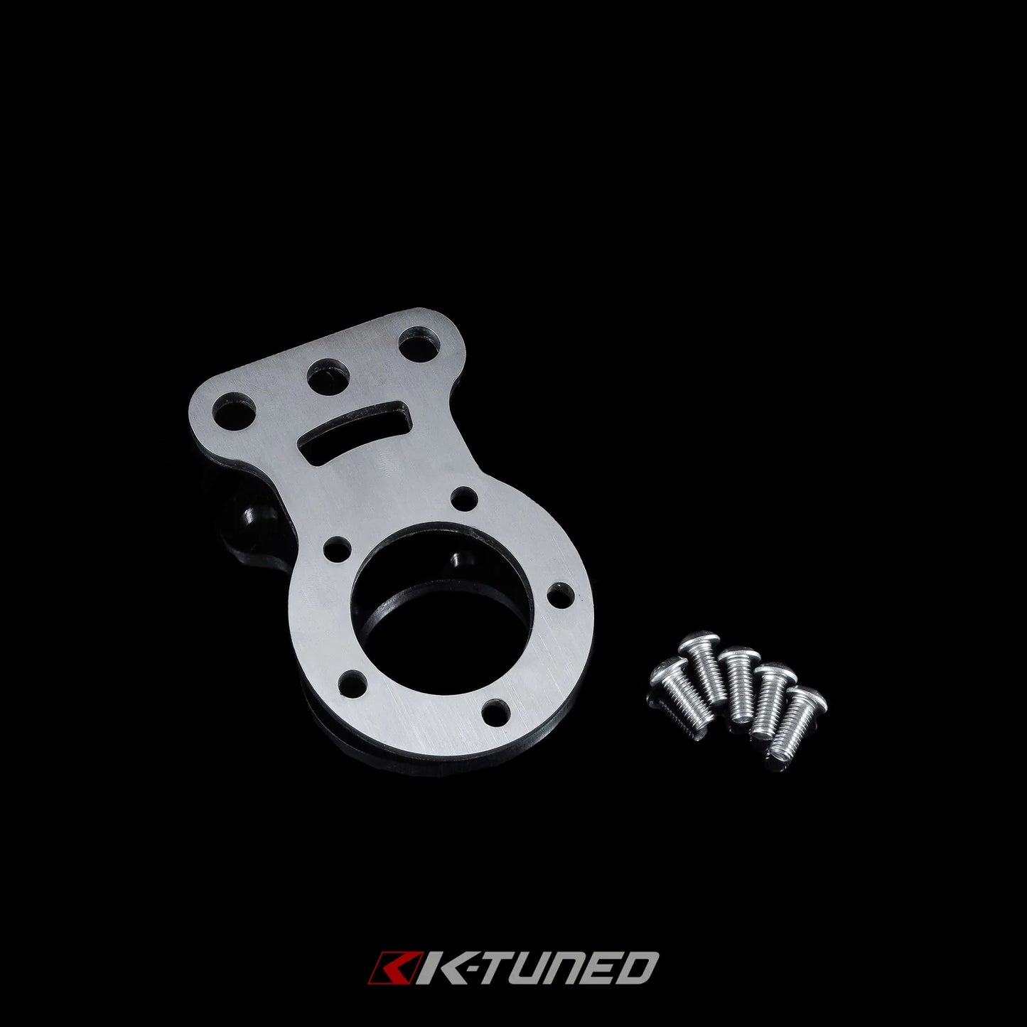 K-Tuned - Swirl Pot Mounting Brackets