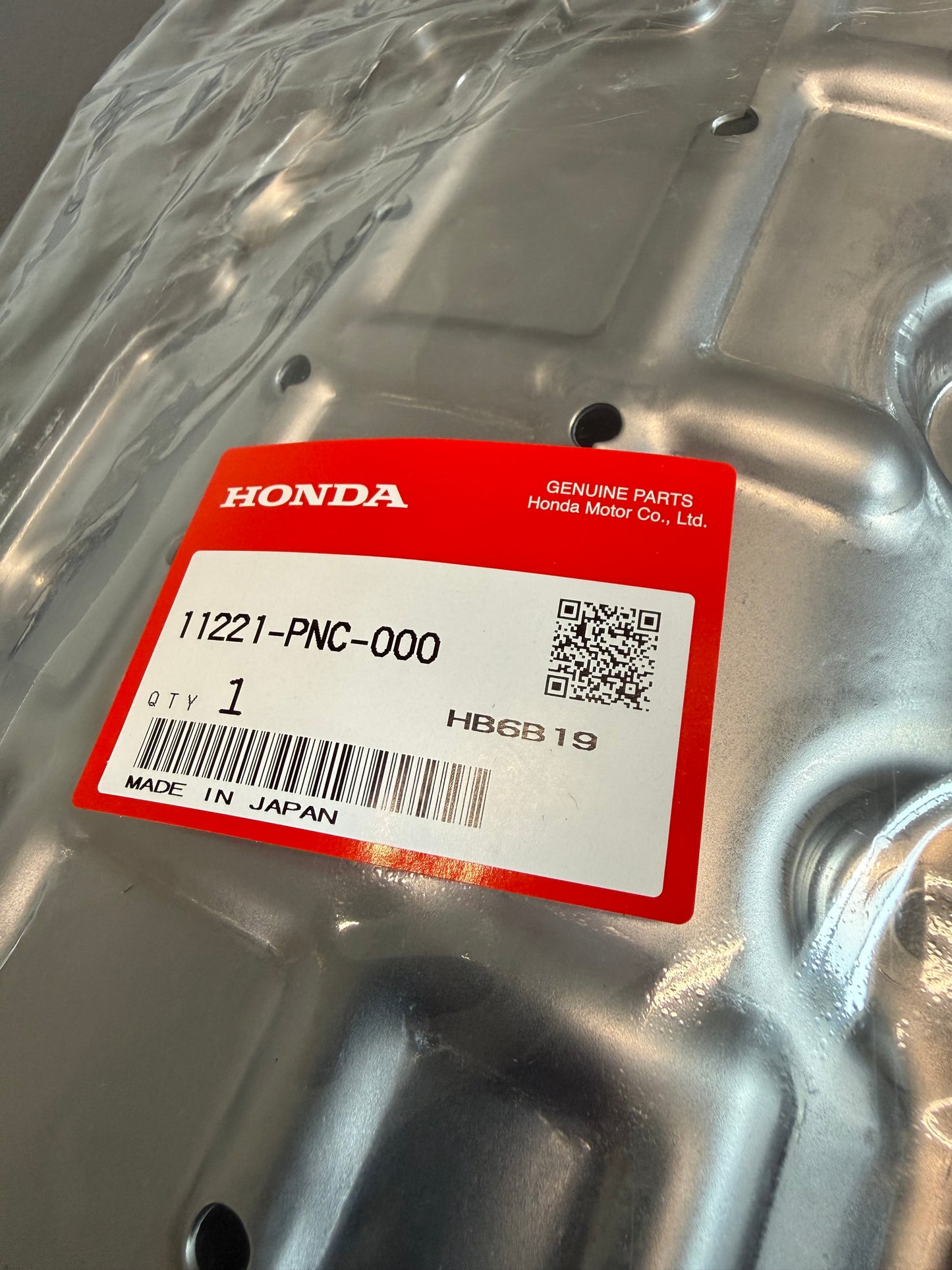 Honda - Genuine Honda K-Series Oil Pump Conversion Kit | K20 K24
