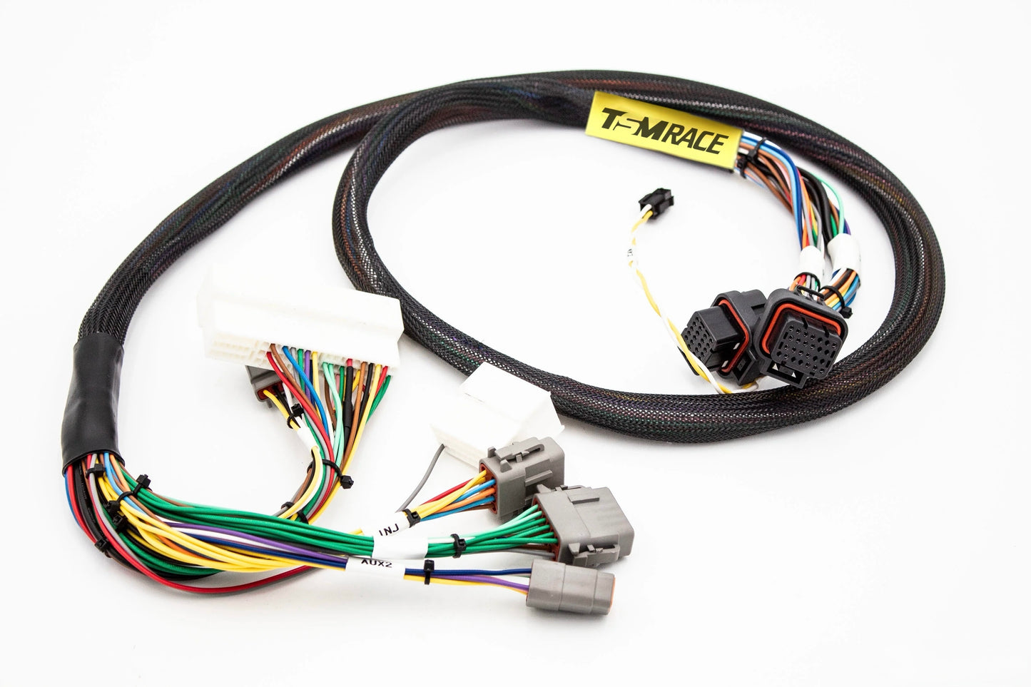 Tsm Race - Fueltech FT600 Plug & Play Jumper Harness