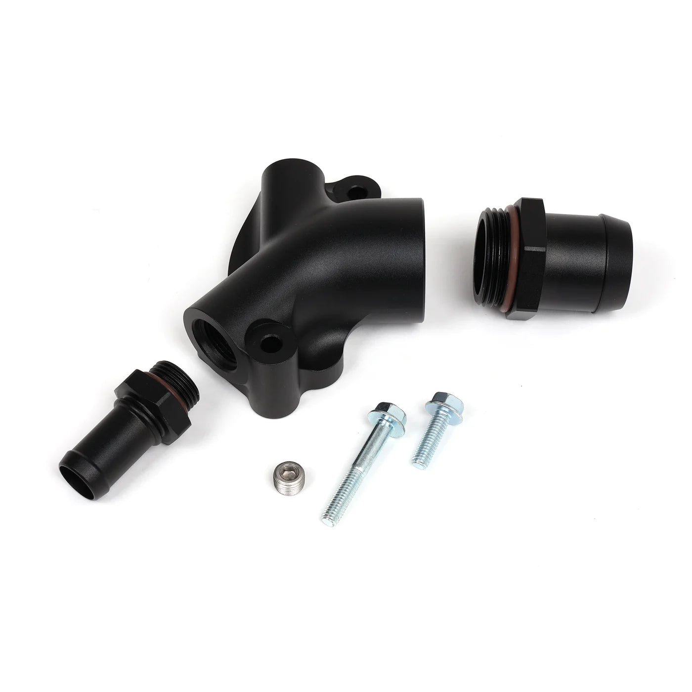Hybrid Racing - PRB FWD Coolant Port Adapter for RSX/EP3/CR-V