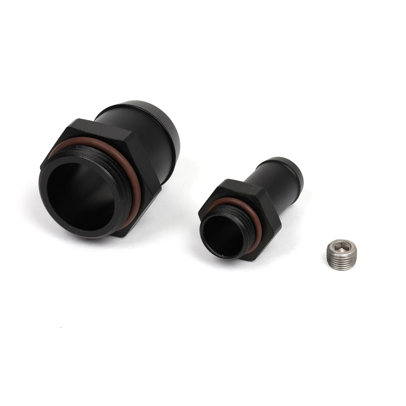 Hybrid Racing - PRB FWD Coolant Port Adapter for RSX/EP3/CR-V