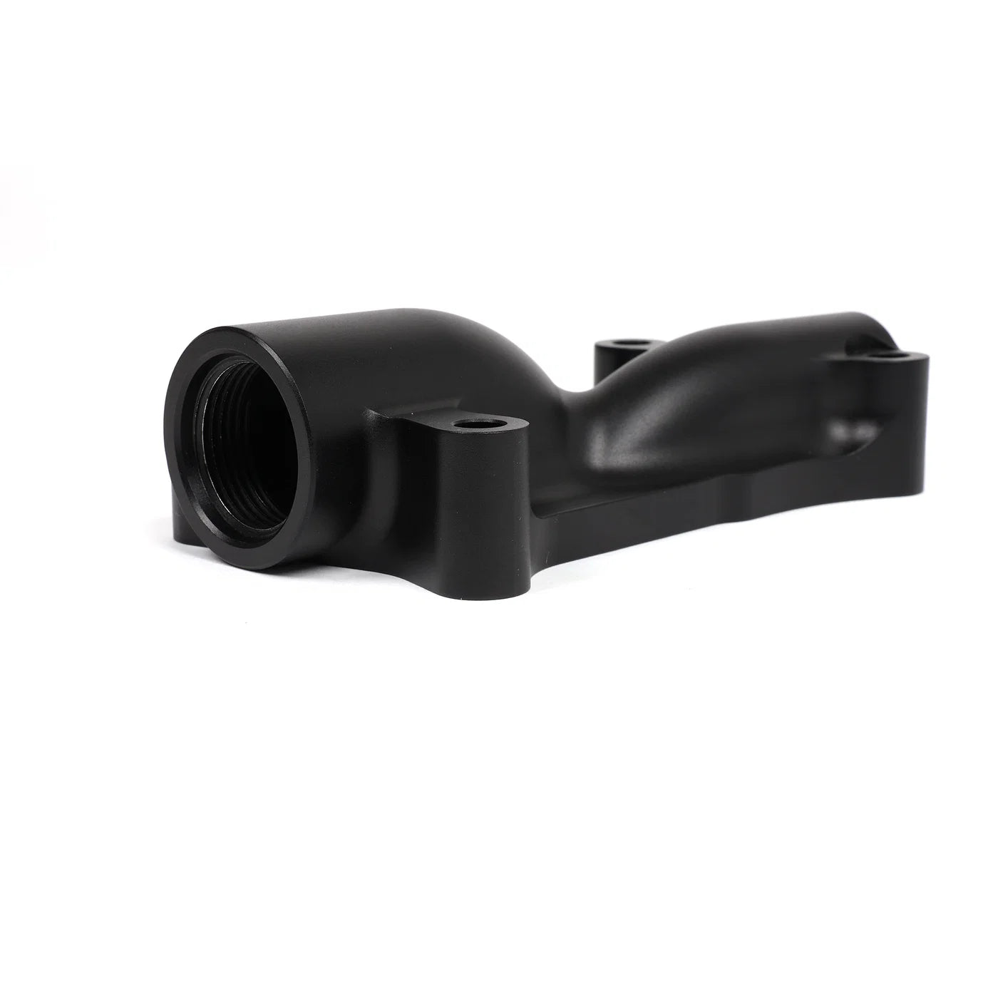 Hybrid Racing - RBC RWD Coolant Port Adapter for K20Z3/K24A/K24Z