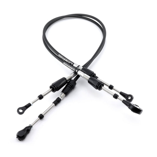 Hybrid Racing - Performance Shifter Cables (07-13 Fit & 02-15 Jazz)