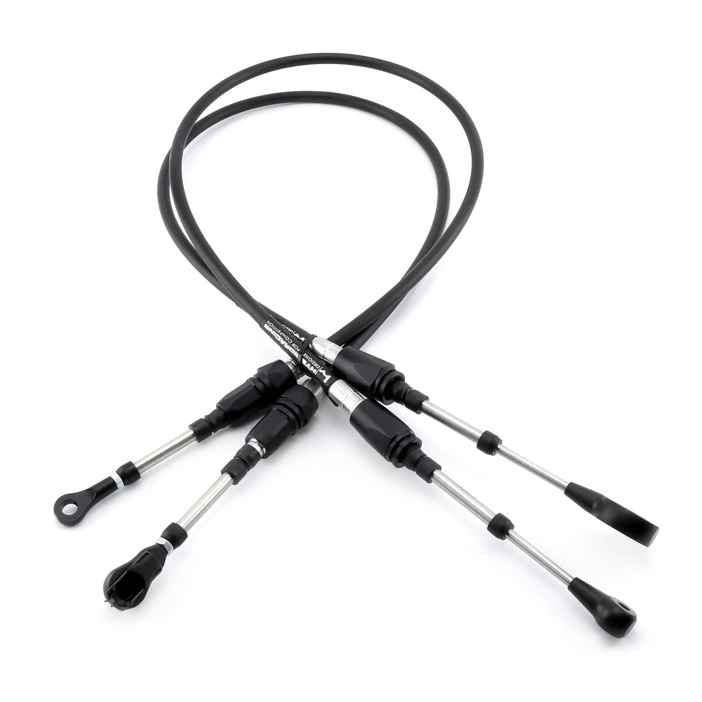 Hybrid Racing - Performance Shifter Cables (TSX Shifter -Z3 Trans K-Swap)