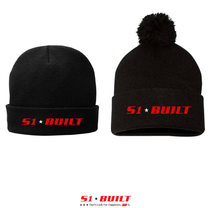 S1 Built - Beanie