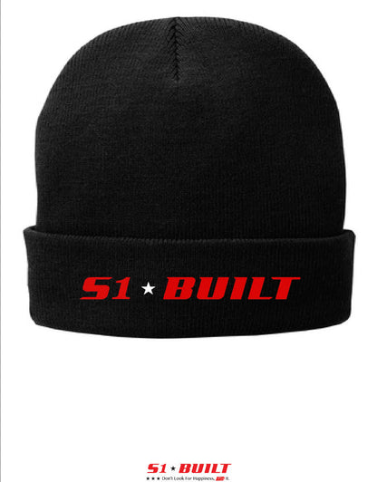 S1 Built - Beanie