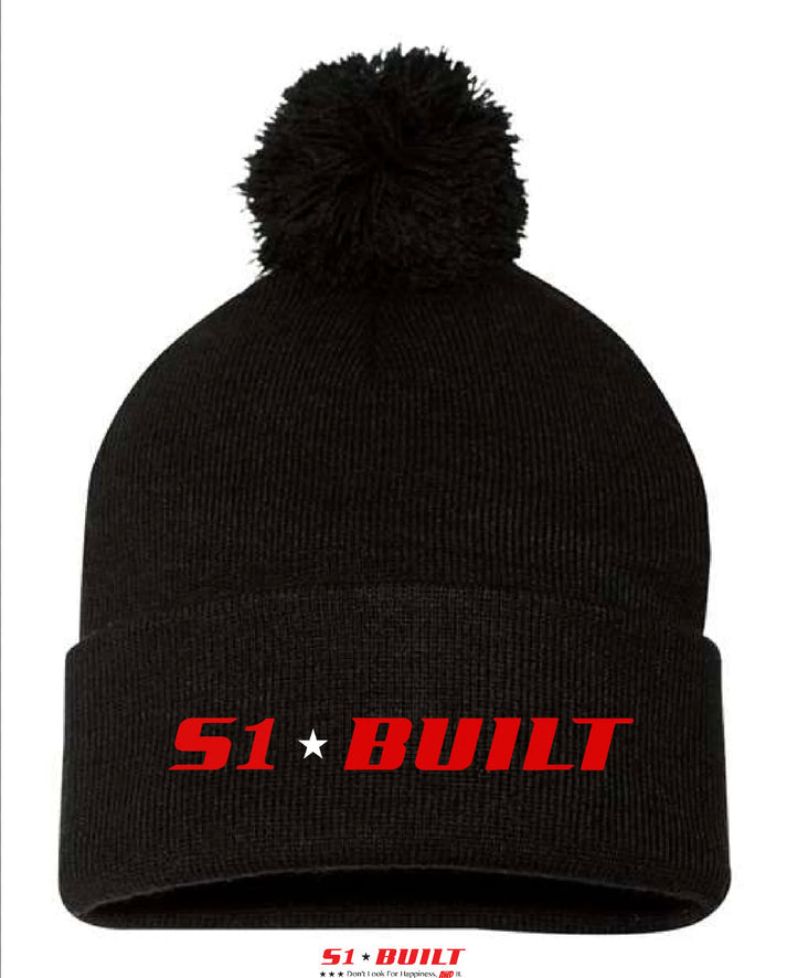 S1 Built - Beanie