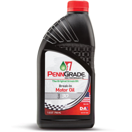 Brad Penn - SAE 30 Break-In Oil