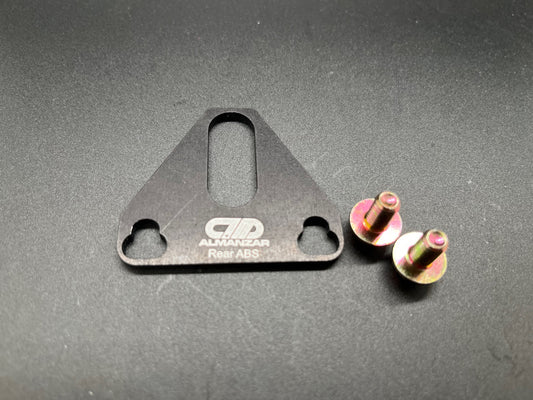 Delacruz Motorsports - Rear ABS Bracket