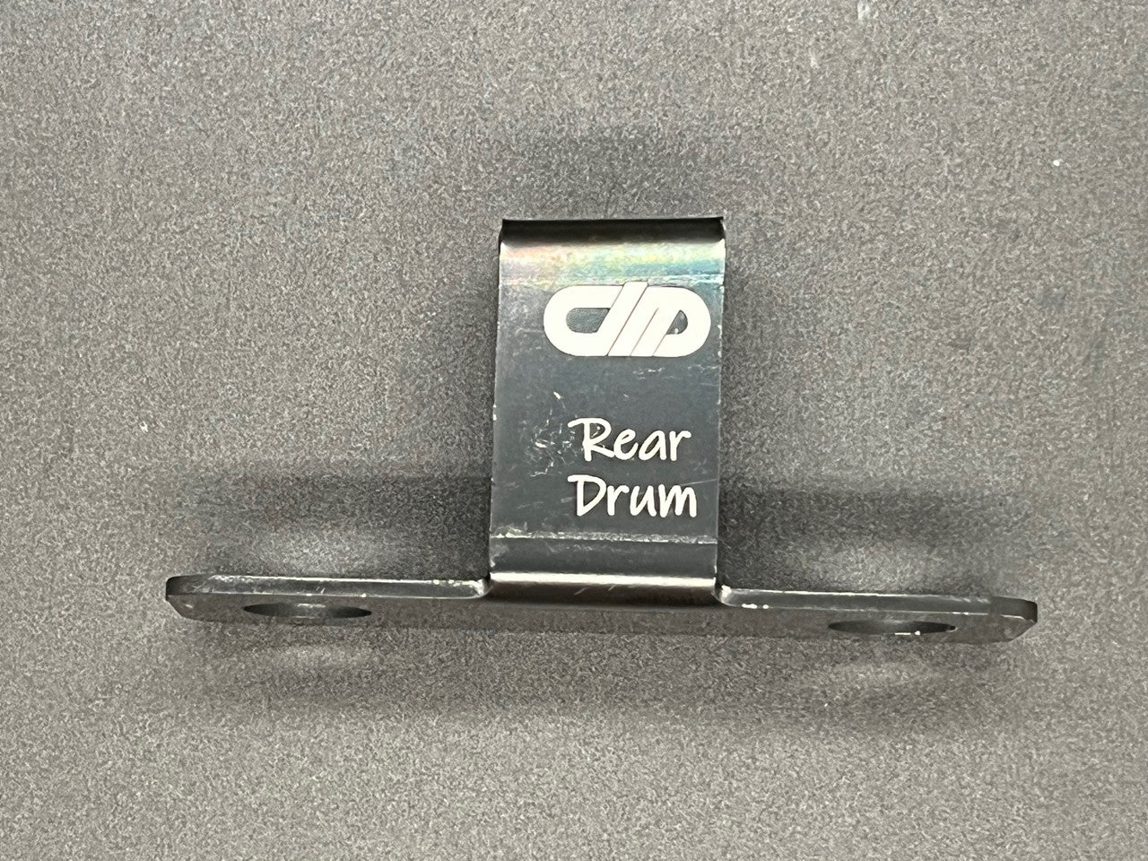 Delacruz Motorsports - Rear Drug Lug Nut Speed Sensor Bracket