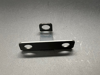 Delacruz Motorsports - Rear Drug Lug Nut Speed Sensor Bracket