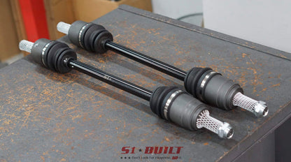 S1 Built - CR-V Short Axles