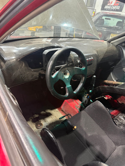 Tsm Used Parts Collection - Aem CD7 Digital Display