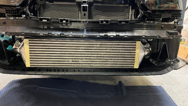 PLM - HD Billet Intercooler - 23+ Honda Civic Type R FL5 K20C1