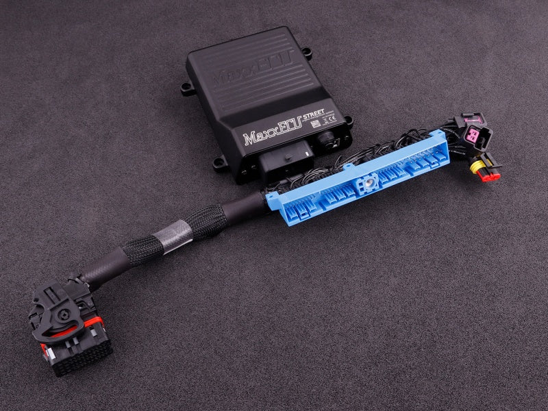 MaxxECU - Nissan 200SX S13 CA18 Street Plugin Extra