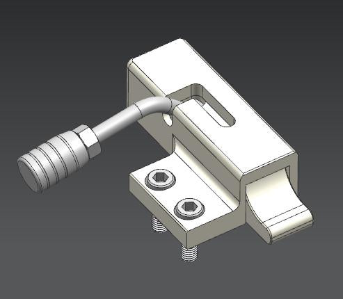 Precision Works - 1st 2nd Gear Lockout for Billet RSX Shifter