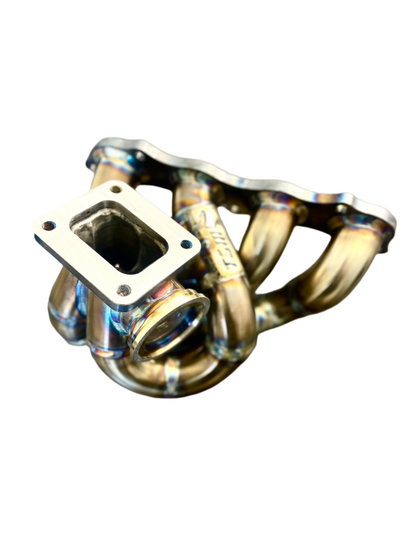 TSM Race - K-Series Top Mount Manifold