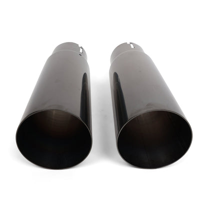 Hybrid Racing - Formula Exhaust Tip Set