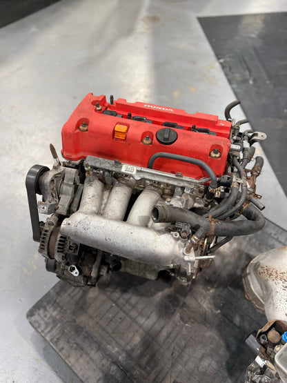 Tsm Used Parts Collection - 06-11 Civic Si K20Z3 LongBlock