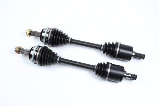 Insane Shafts - 1000HP CIVIC/CRX/DELSOL/INTEGRA B-SERIES CABLE, 36MM LUG CONVERSION