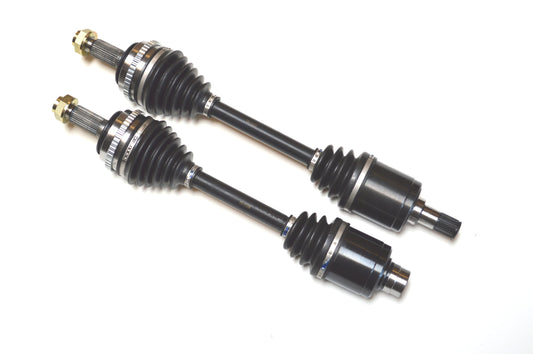 Insane Shafts - 1000HP 90-93 HONDA ACCORD H-SERIES M.T., CIVIC/CRX/INTEGRA H-SERIES SWAP, PRELUDE INTERMEDIATE SHAFT, 36MM LUG CONVERSION