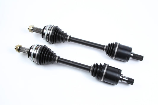 Insane Shafts - 1000HP CIVIC/CRX/DELSOL/INTEGRA J-SERIES SWAP, 27T FEMALE INTERMEDIATE SHAFT, 36MM LUG CONVERSION